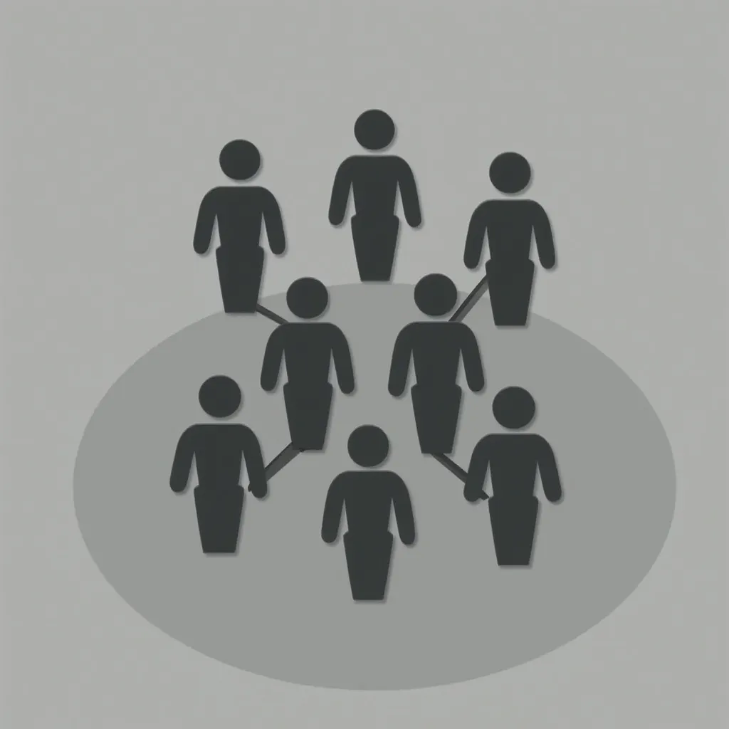 Icono animado de Talento Humano