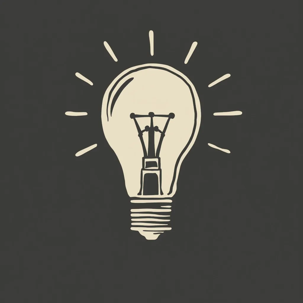 Icono de innovación