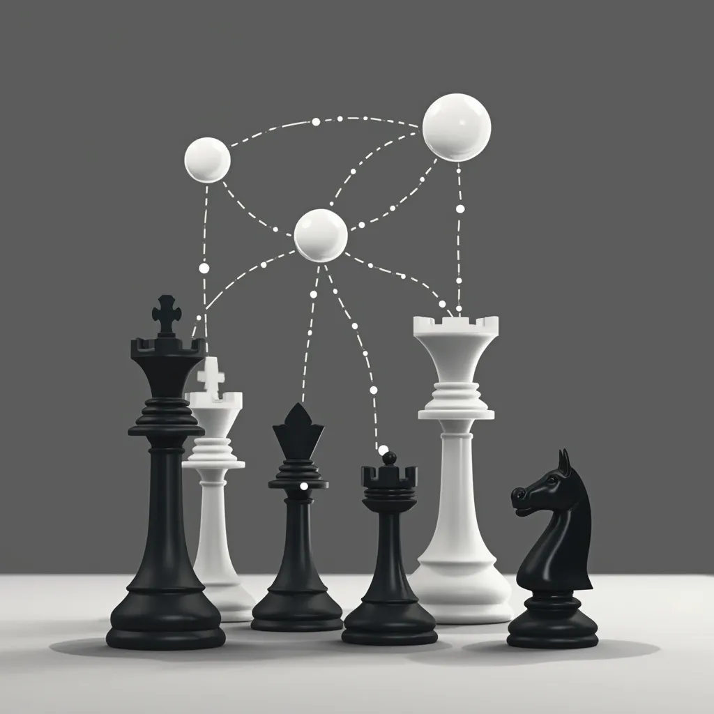 Icono animado de Estrategia