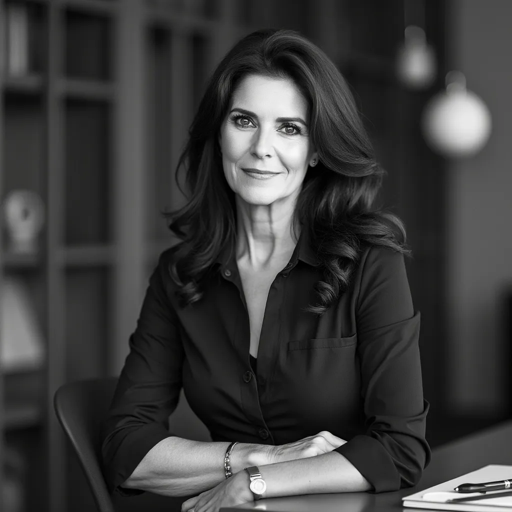 Retrato de Sofía Herrera, CEO
